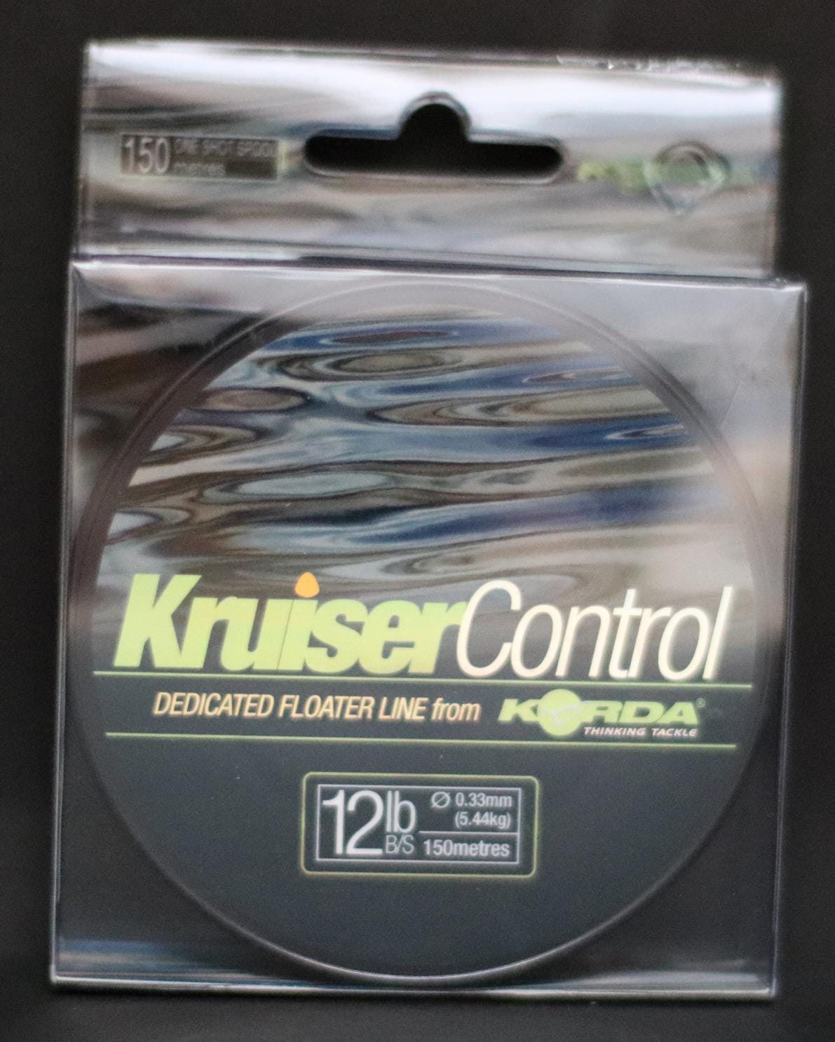 Korda Kruiser Control Line 12lb (0.33mm)