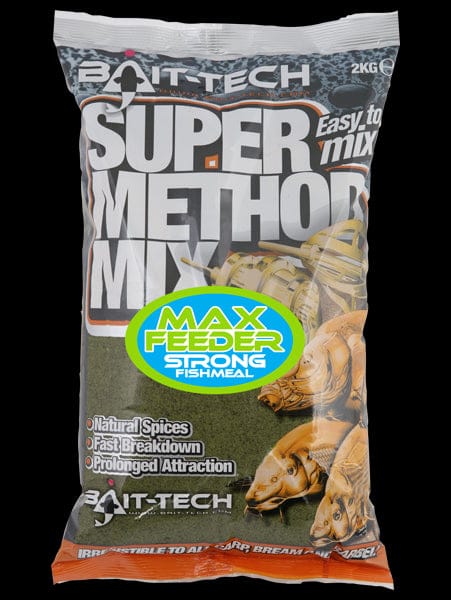 Bait-Tech Super Method Mix Groundbait - 2kg