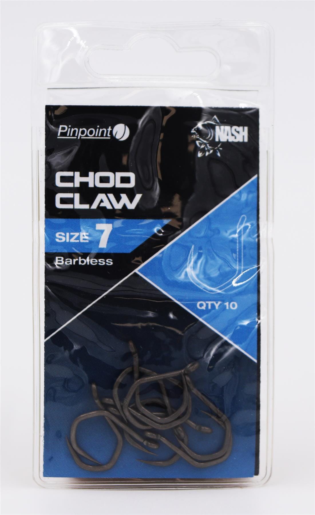 Nash Chod Claw Hooks