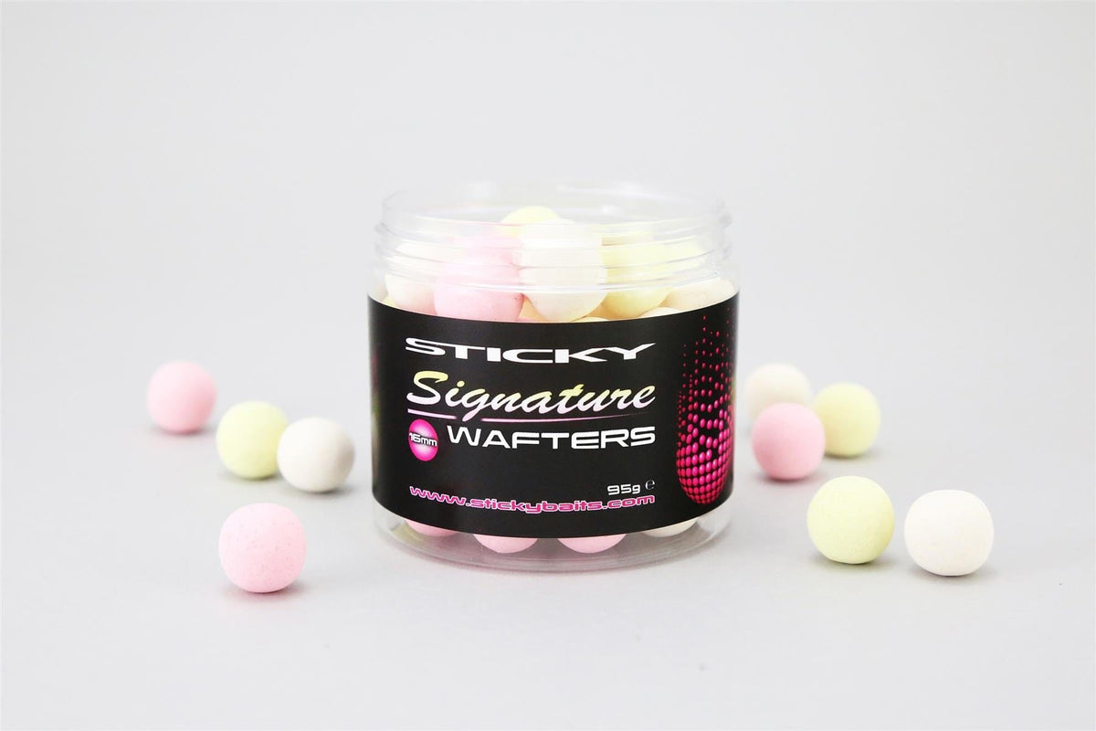 Sticky Baits - Signature Pop-Ups, Wafters