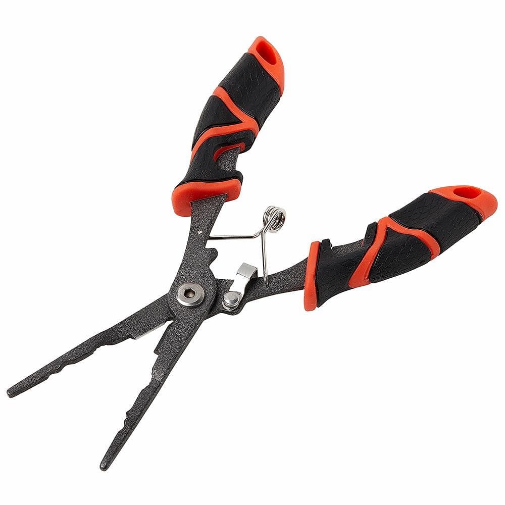DAM Stainless Steel 6.5 inch Straight Nose Pliers