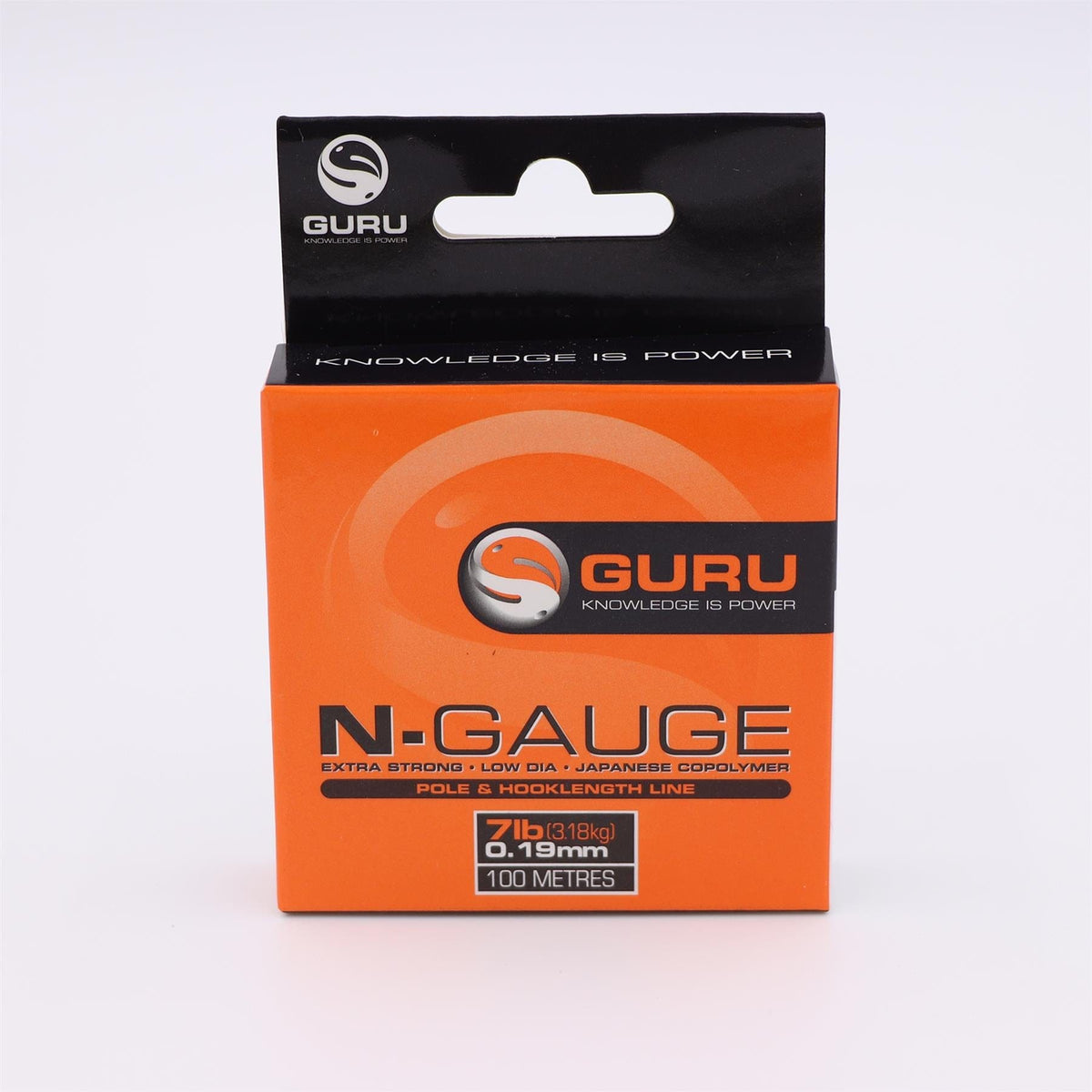 Guru N-Gauge 7lb (0.19mm)