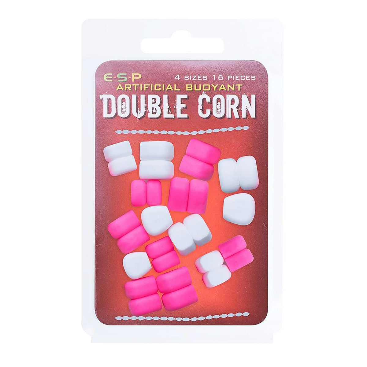 ESP Double Corn - 16 pcs