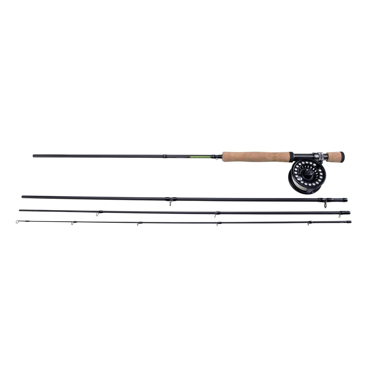 Shakespeare Sigma 9FT 5WT 4PC Fly Rod and Reel Combo (incl Line Loaded)