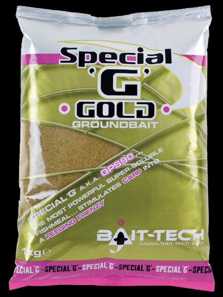 Bait-Tech Special G Groundbait - 1kg