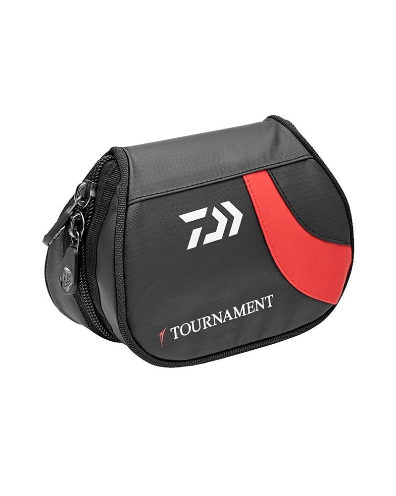 Daiwa Tournament Reel Case - Red/Black
