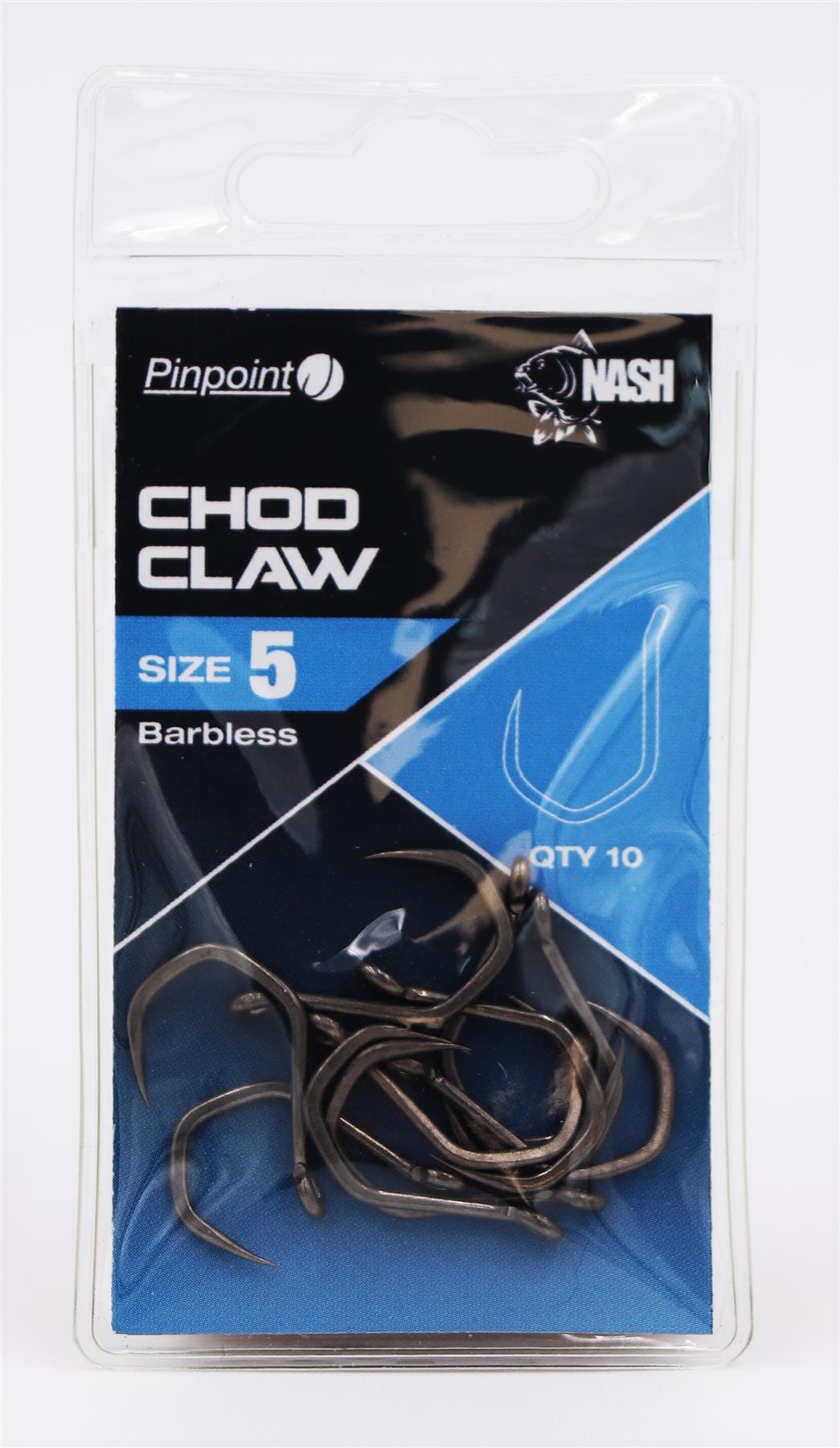 Nash Chod Claw Hooks