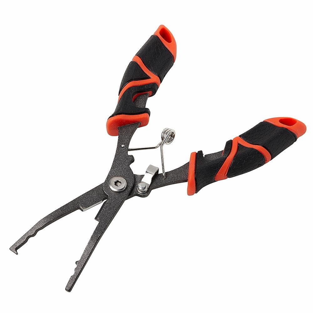 DAM Stainless Steel 6.5 inch Bent Nose Pliers