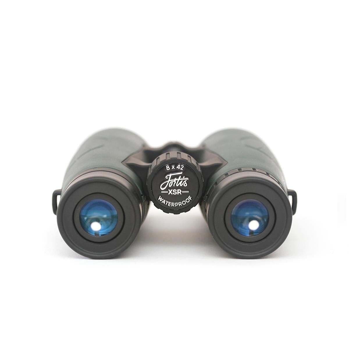 Fortis XSR Binoculars 8 x 42 (Waterproof & FogProof).