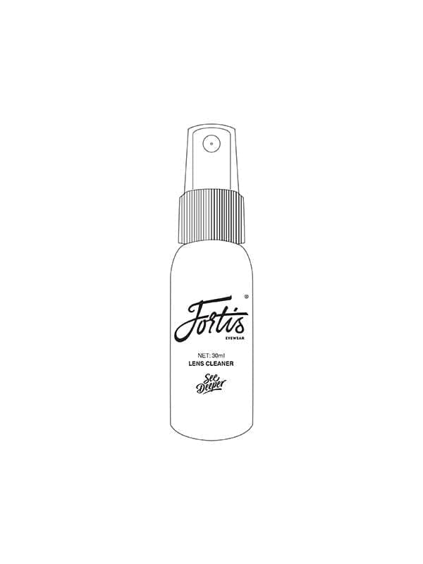 Fortis Lens Cleaner.
