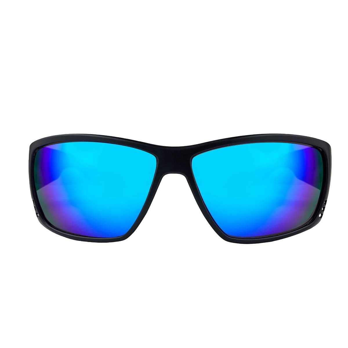 Fortis Vista Polarised Sunglasses - Grey - Blue Xblok - Carp Fishing.