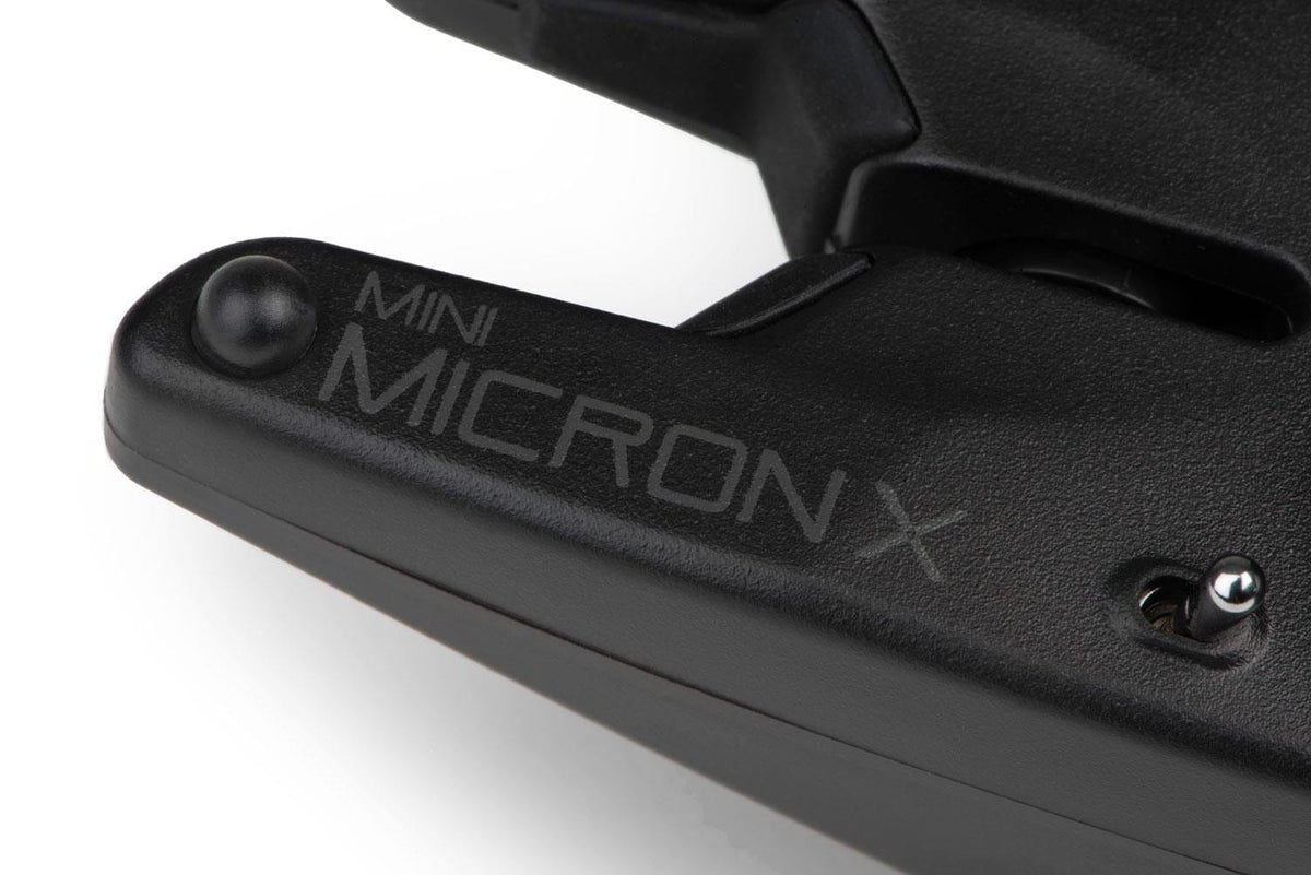 FOX Mini Micron X 2 Rod Presentation Set.