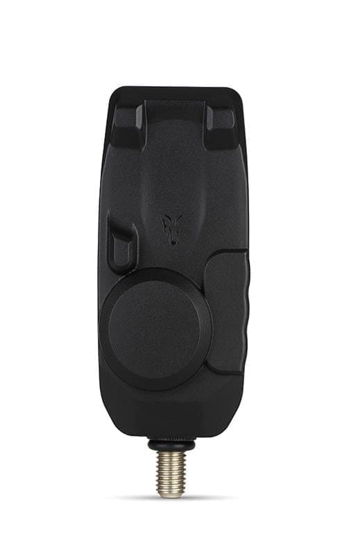 FOX Mini Micron X Bite Alarm - (4 LED Colours) CEI195 - Rods and Lines