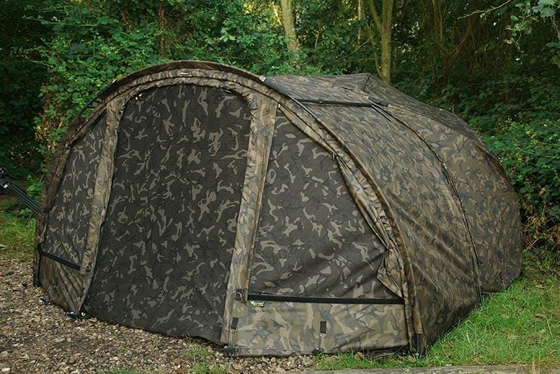 FOX Ultra 60 Brolly EXTENSION CAMO - Add 1 Metre Extension to Ultra Brolly.