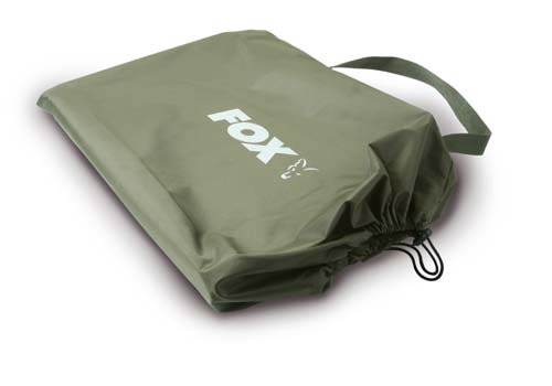 Fox Warrior Bivvy Table with Storage bag.