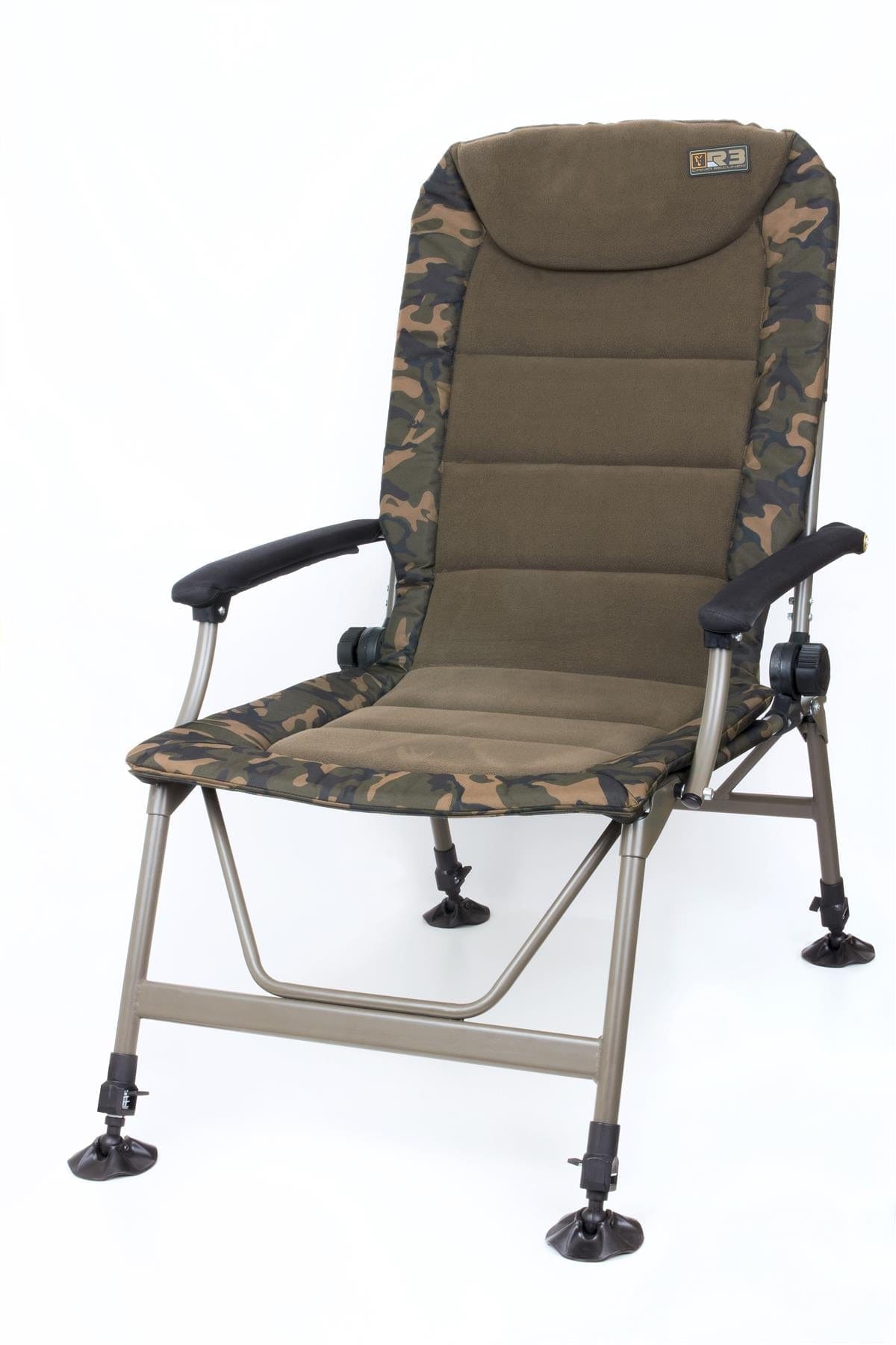 FOX R-Series Camo Chairs.