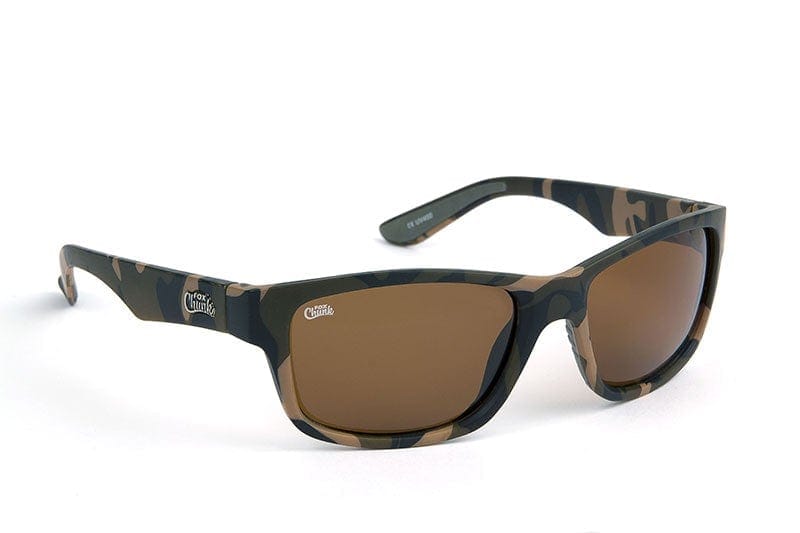 Fox Chunk Sunglasses Camo Brown lense.