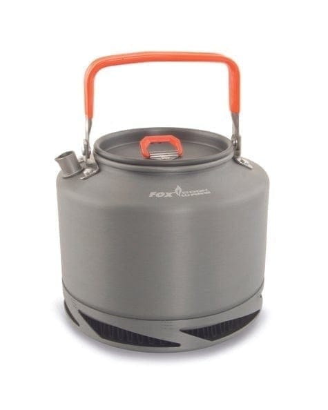 Fox Cookware NEW Heat Transfer Kettle (33% more Efficient) - 2 SIZES.