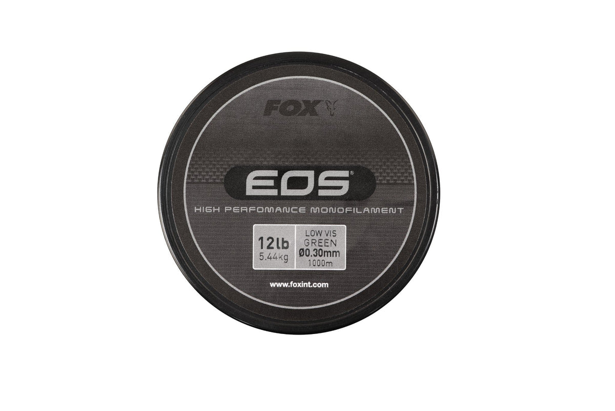 FOX EOS Carp Mono Line 1000m - New Product Release 2020.
