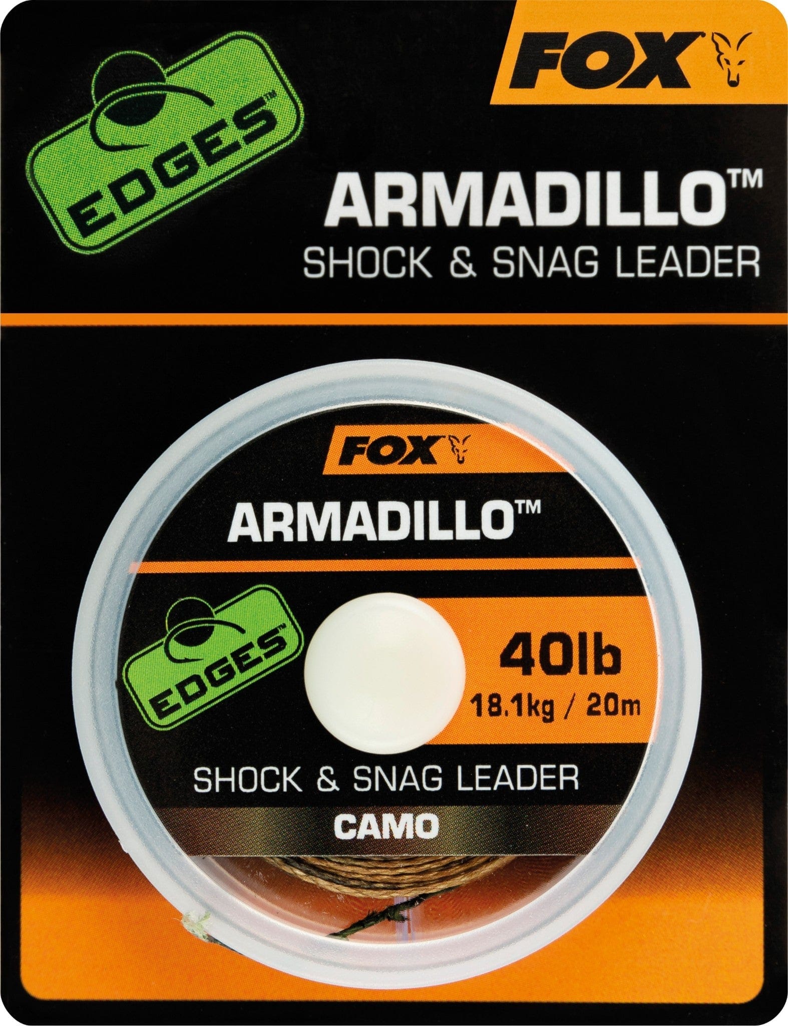 FOX Camo Armadillo 40lb.