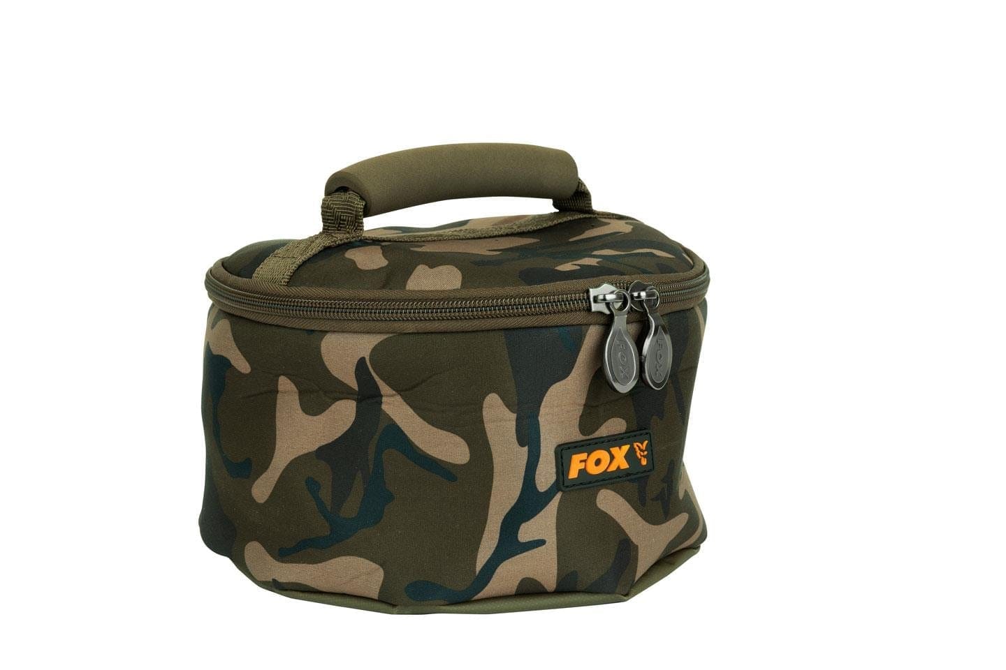 FOX Camo Neoprene Cookset Bag.