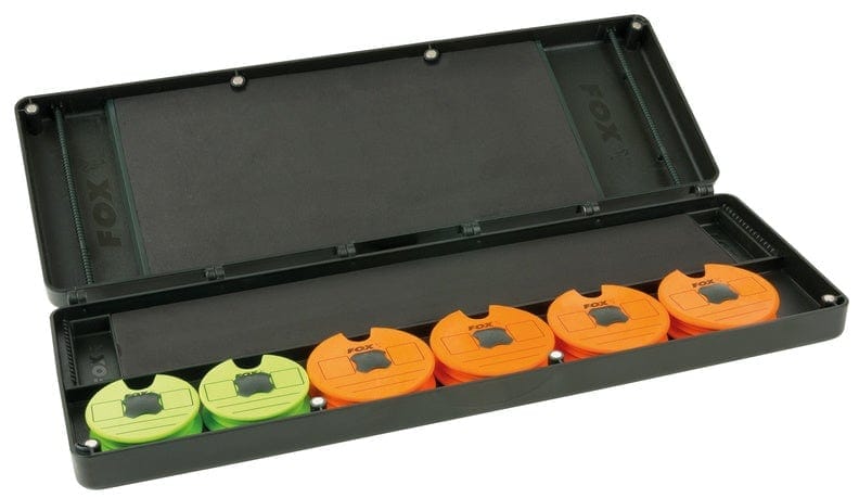 Fox F Box disc &amp; Rig box system inc pins/disc - 2 SIZES.