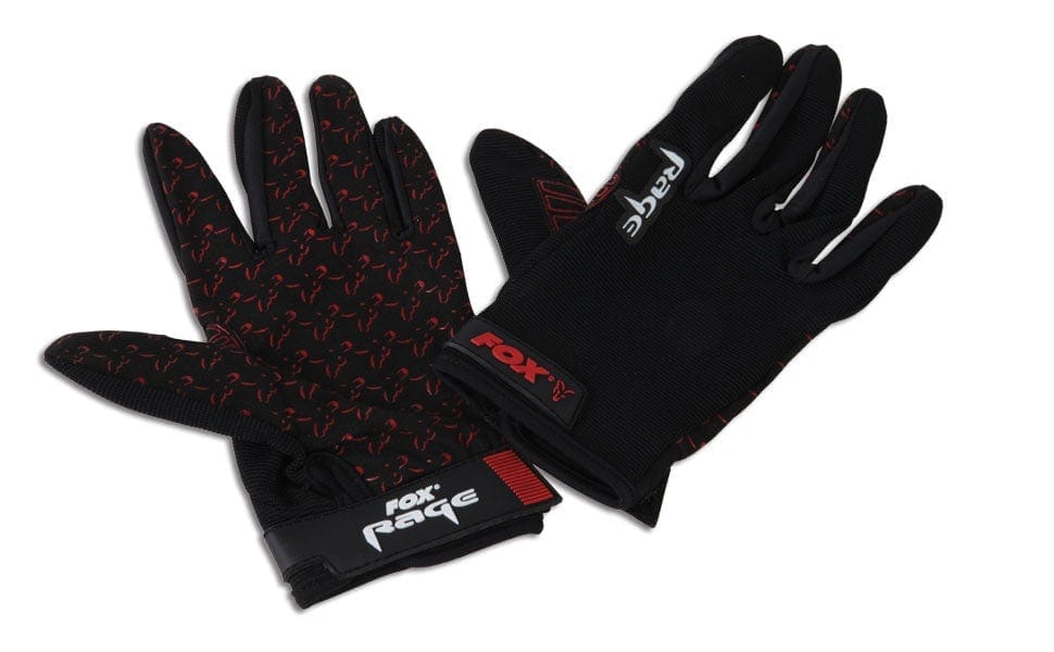 FOX Rage Gloves - 2 sizes.
