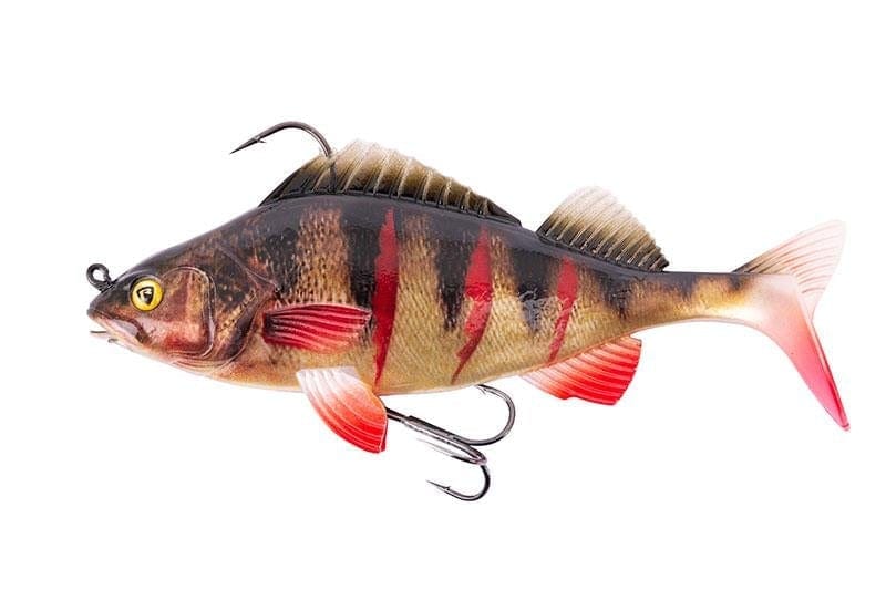 Fox Rage Replicant Super Natural Wounded Perch - 18cm.