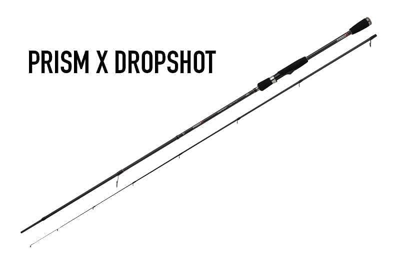 FOX Rage PrismX Dropshot Rod - 210cm/6.11ft - 5-21g.