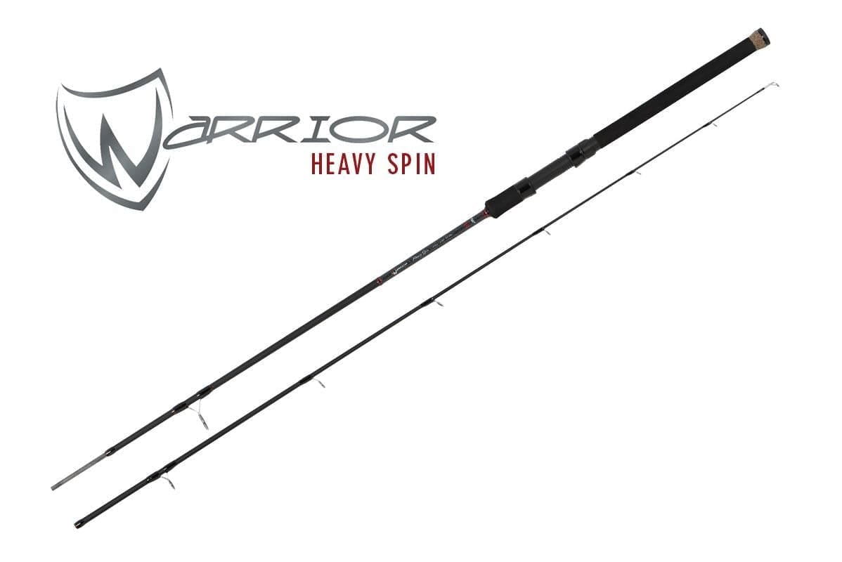 FOX Rage Warrior Heavy Spin Rod 210cm/6.8ft 40-80g.