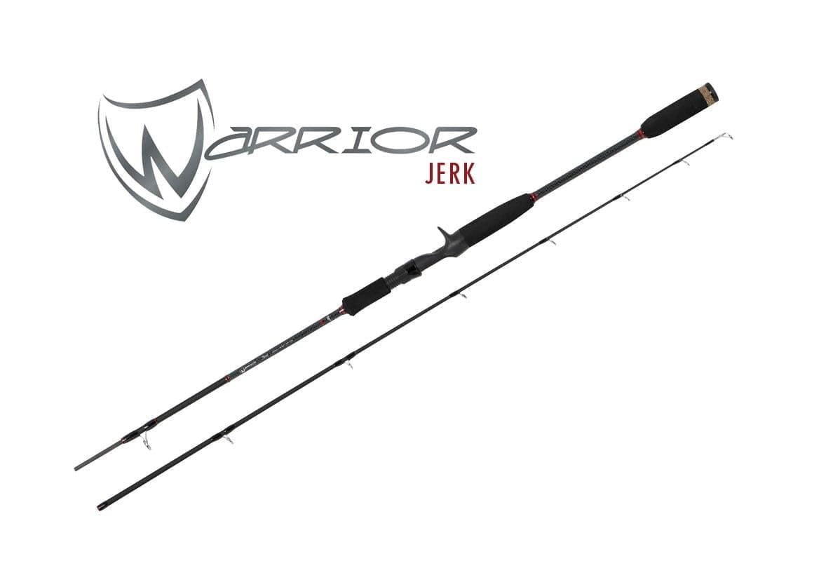 FOX Rage Warrior Jerk Rod 180cm/5.8ft 30-80g.