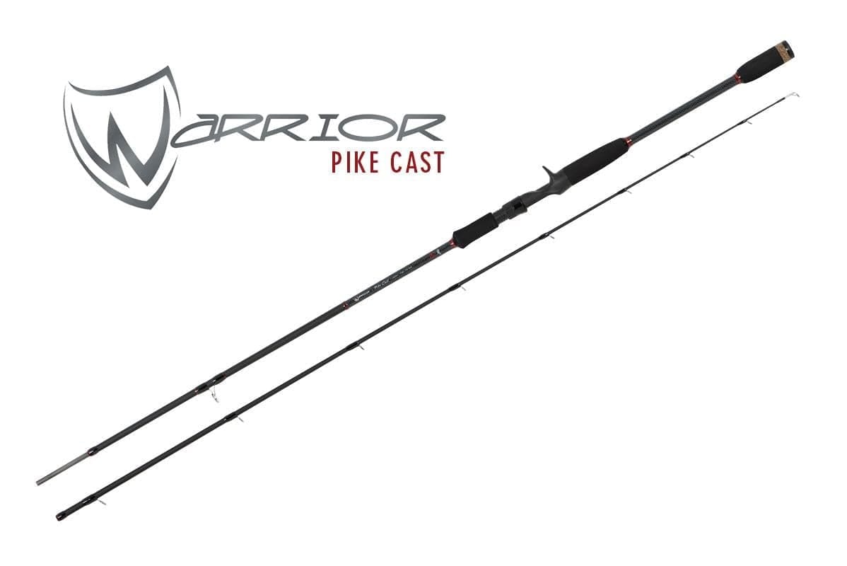 FOX Rage Warrior Pike Cast Rod 225cm 7.4ft 20-80g 2pc.