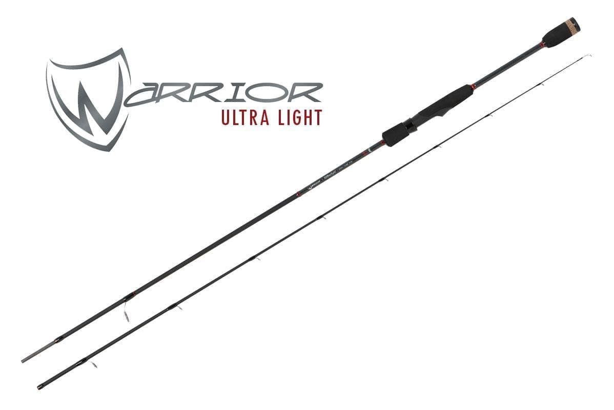 FOX Rage Warrior Ultra Light Rod 210cm/6.8ft 2-8g.