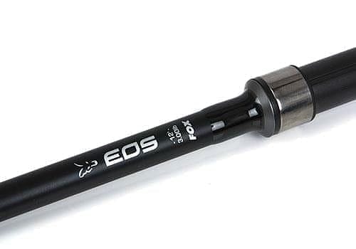Fox EOS Carp 3 Rod Combo Kit - EOS Rod, Rod Pod, Reel &amp; Mini Micron Alarm.