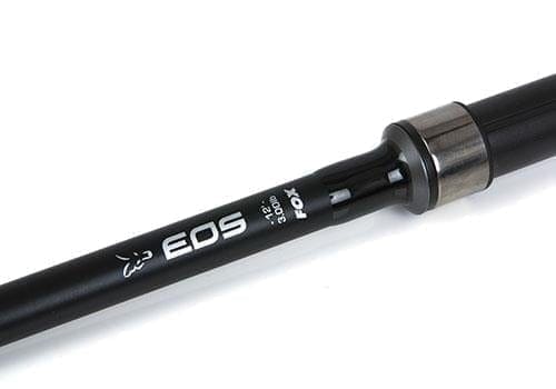 Fox EOS Carp Rod Combo Kit - EOS Rod, Reel &amp; Mini Micron Alarm.