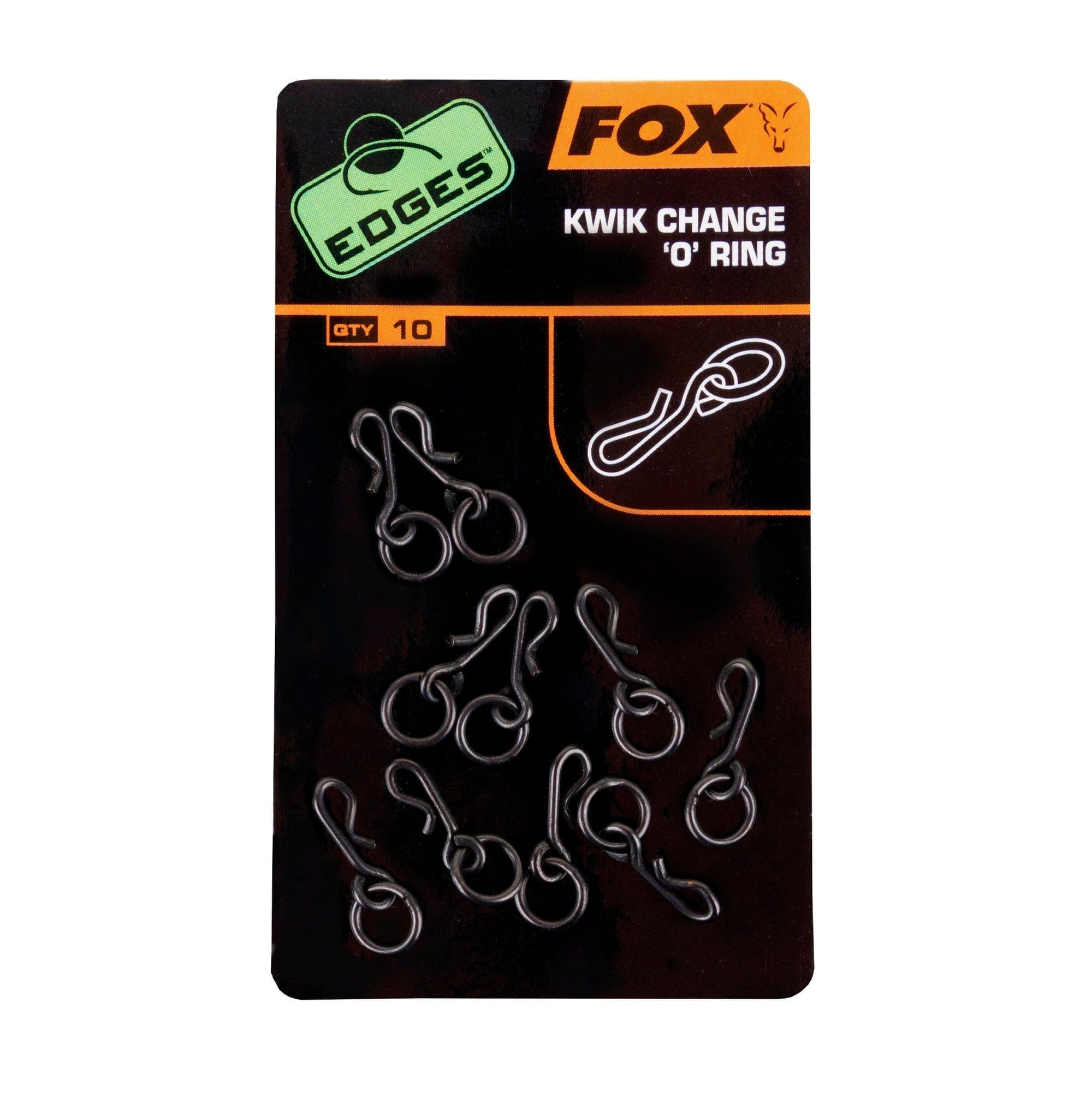 FOX Edges Kwik Change "O"Ring x 10.