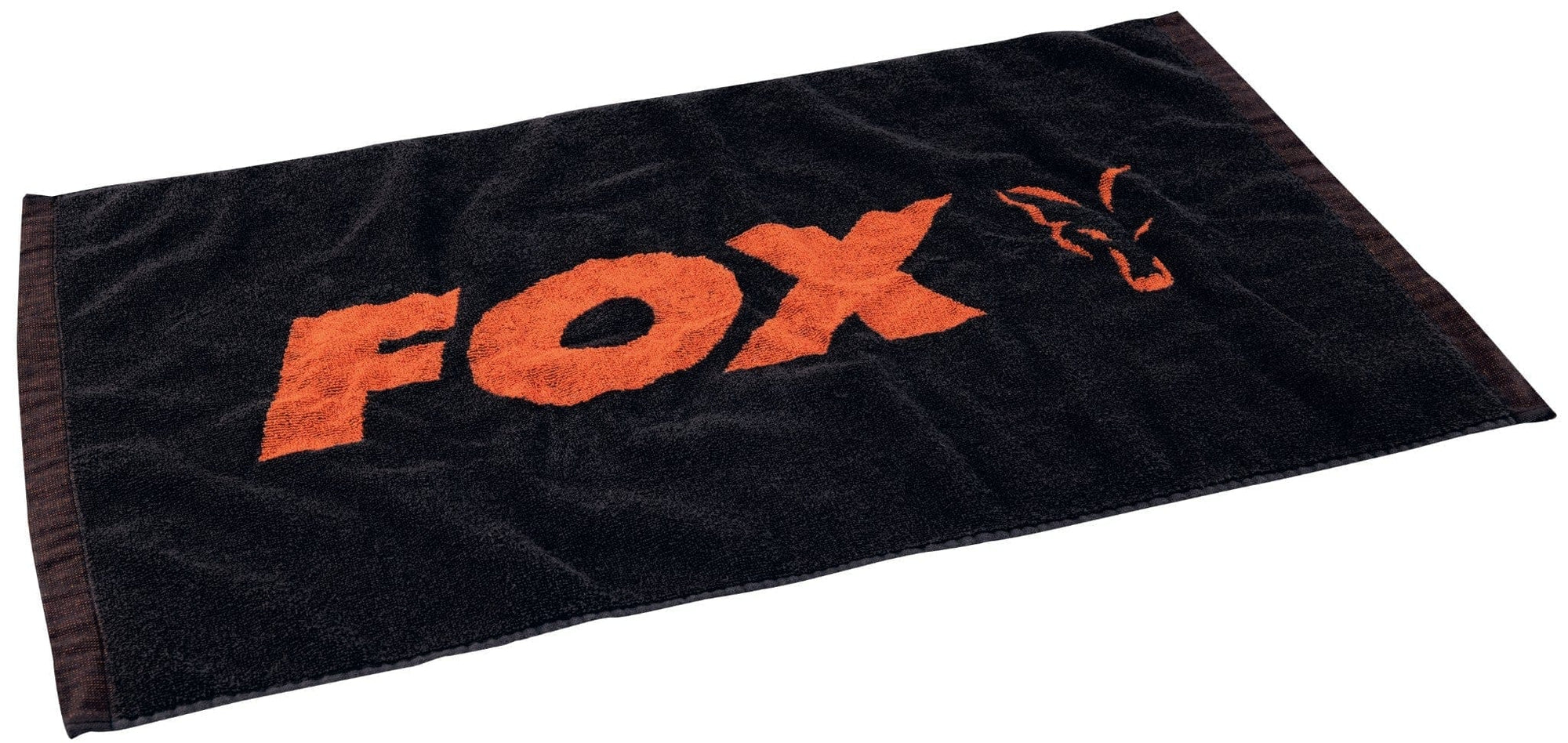 FOX Fishing Hand Towel - 100% Cotton.