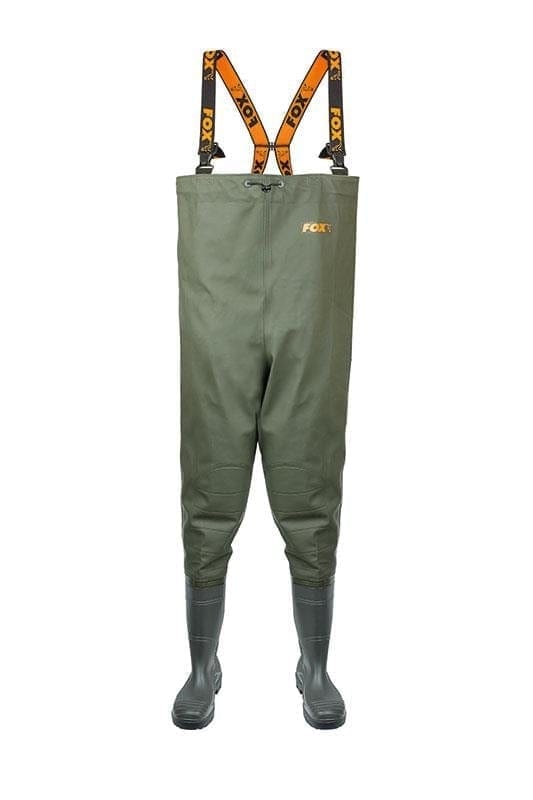FOX Chest Waders Size 10 / 44.