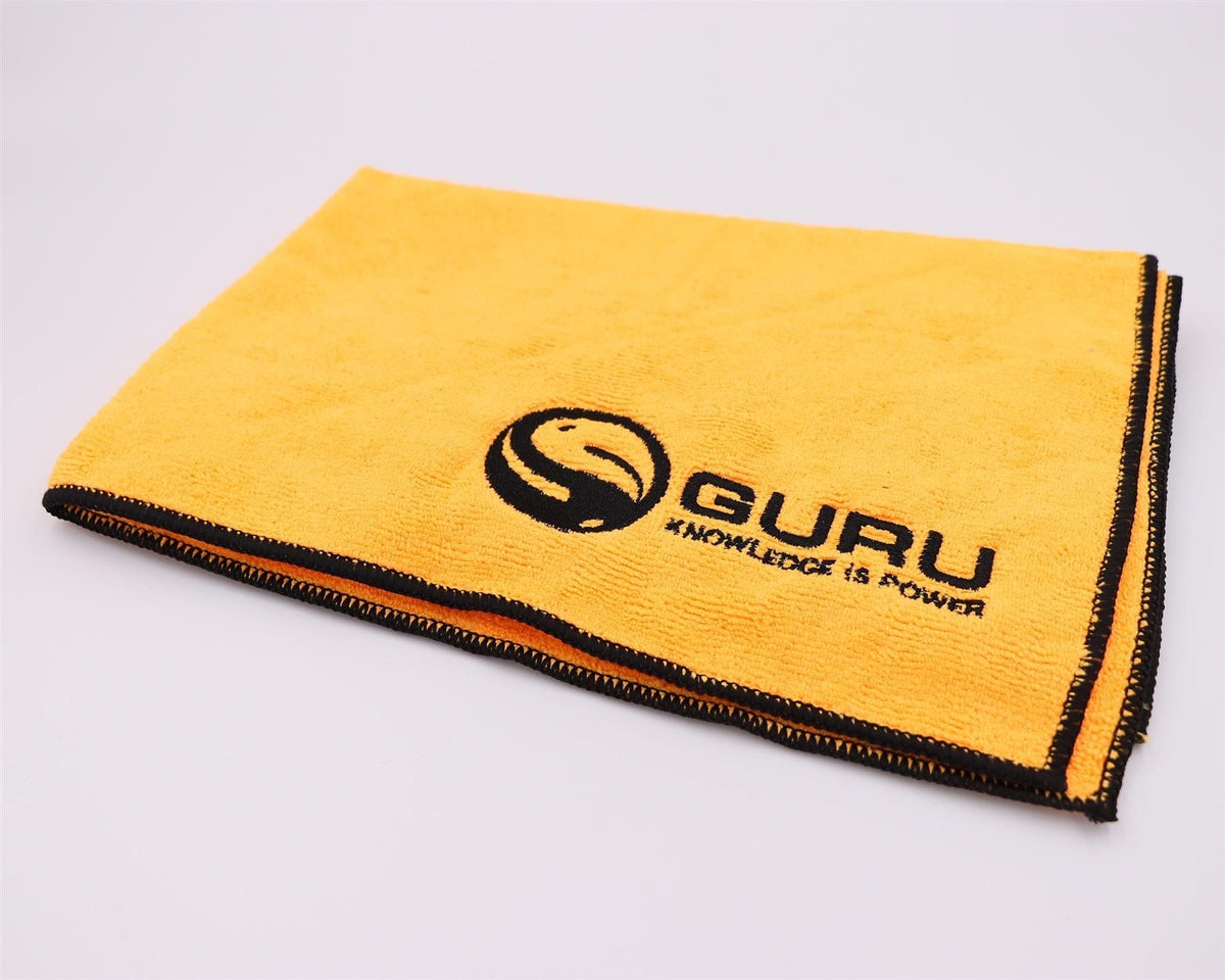 Guru Microfibre Towel.