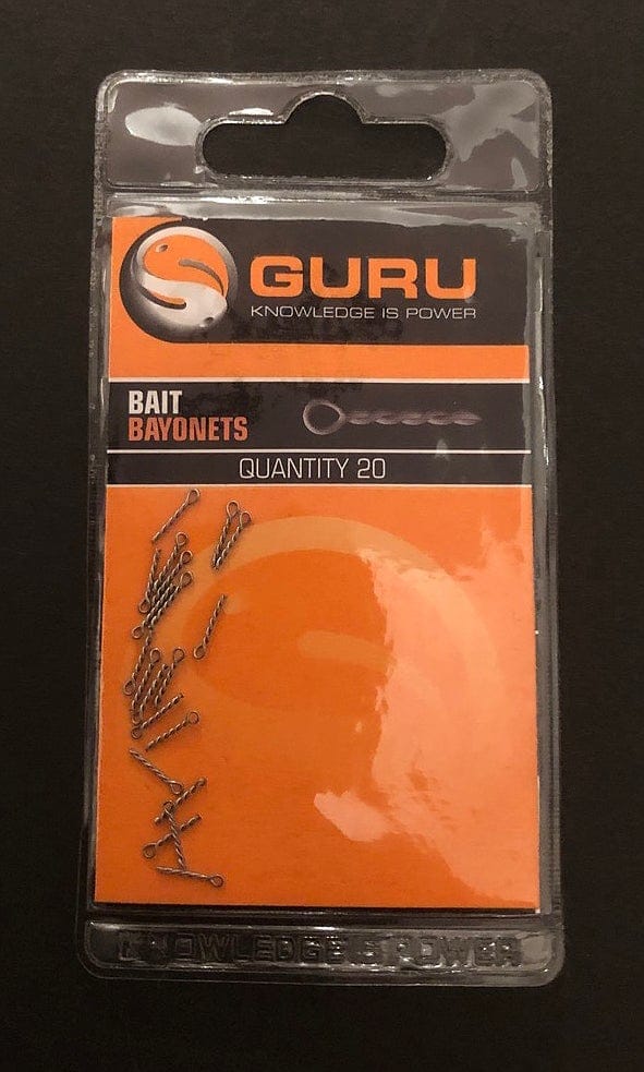 Guru Bait Bayonets - 20 pcs.