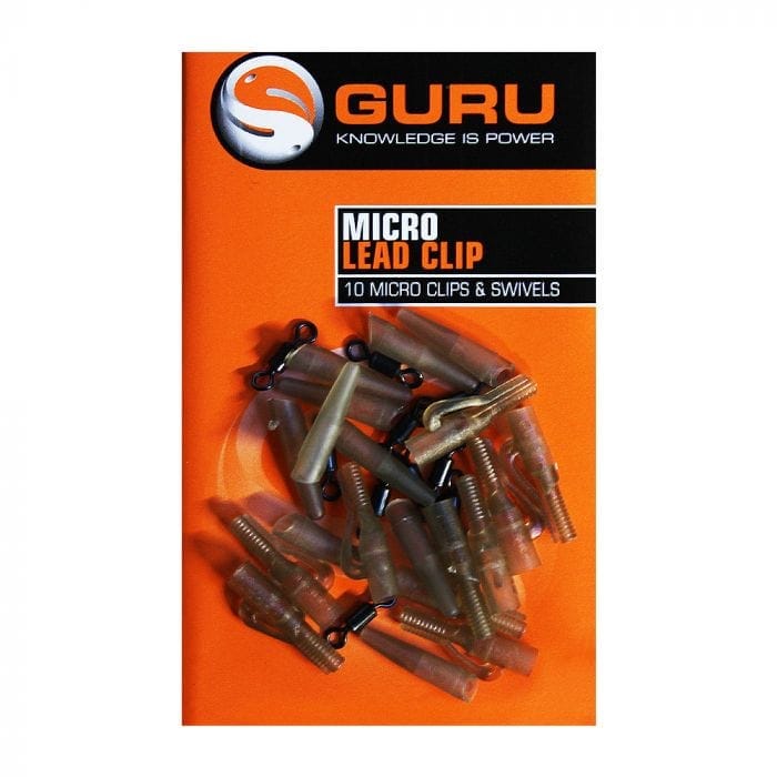 Guru Micro Lead Clip.