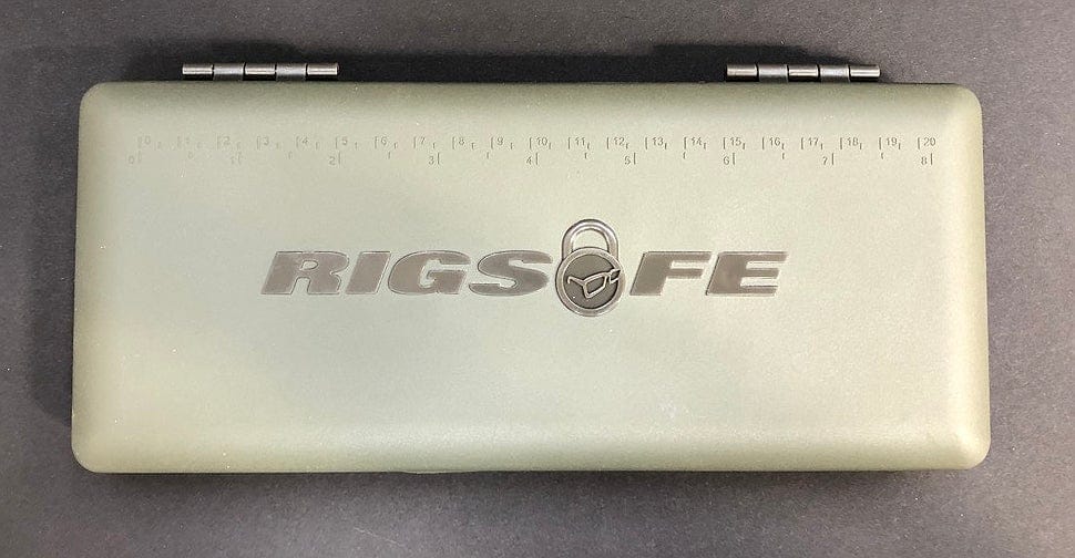 Korda RigSafe - 2 Models - Mini RigSafe & Mini RigSafe Combi.