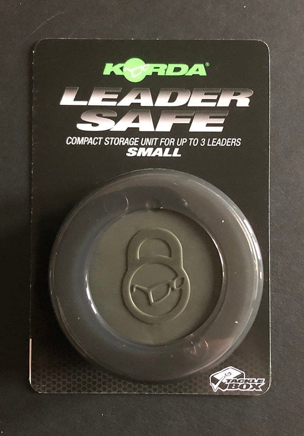 Korda Leader Safe Tackle Box - Small.