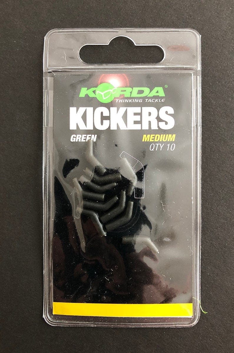 Korda Kickers - All Sizes - 10 per pack.