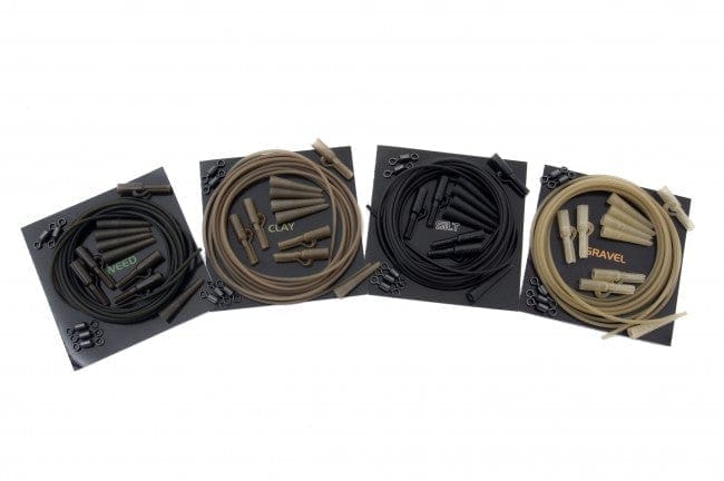 Korda Lead Clip Action Pack Complete Kit-  All Colours.