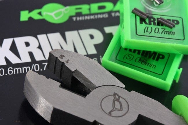 Korda Krimp Tool - (for use with Korda Krimps).