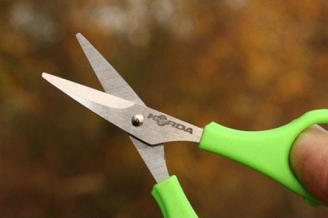 Korda Razor Blades Scissors - Super Sharp.