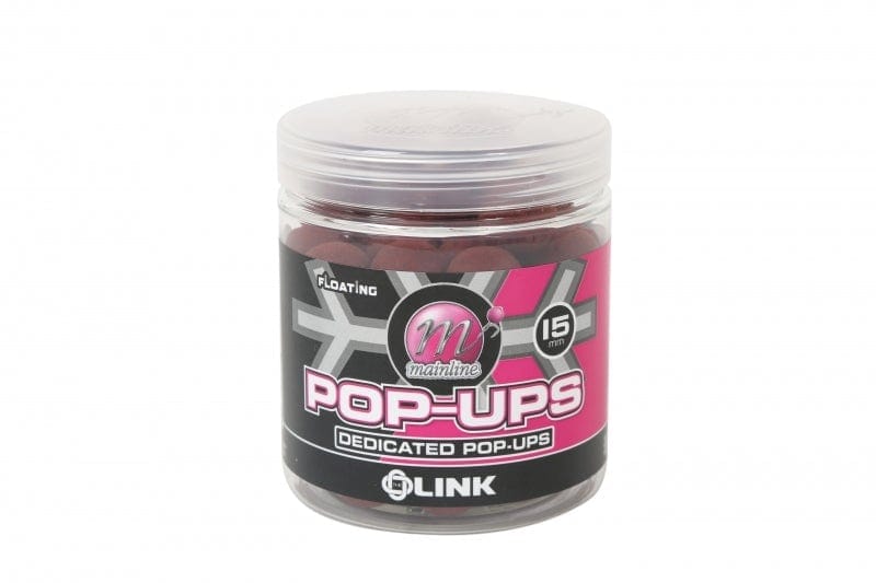 Mainline Pop Ups 15mm - Choice of Flavours.