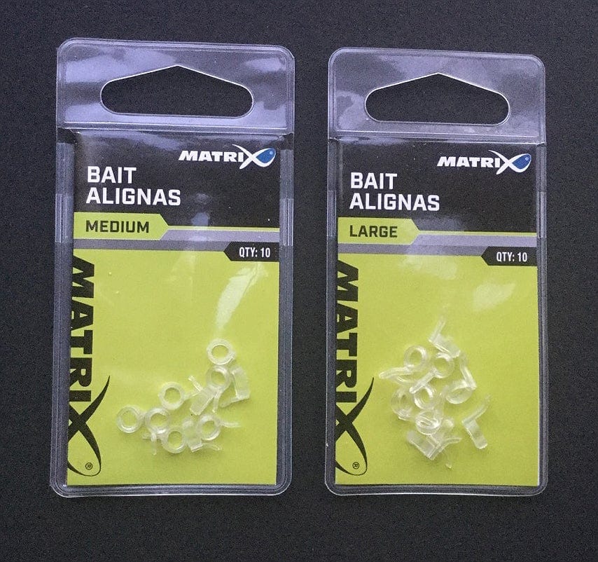 Matrix Bait Aligna's x 10pcs - All sizes - Coarse Fishing.
