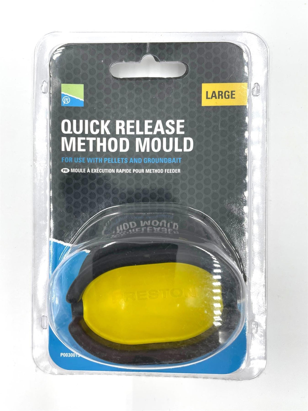 Preston Quick Release Method Mould.